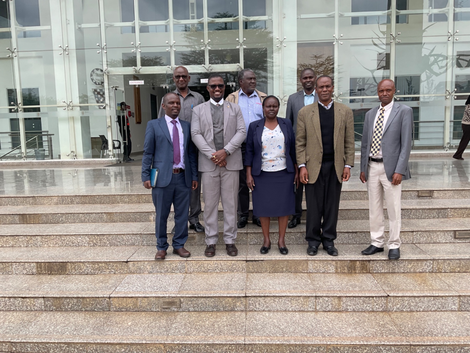 KETRB Board Visiting Strathmore: Strengthening Ties and Exploring New Horizons in Education and Innovation