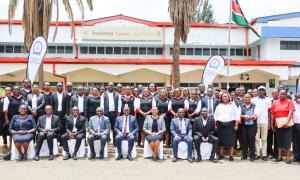 ELDORET HUDUMA CENTRE