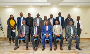 sensitization workshop for Corruption Prevention and Integrity Assurance Committees 