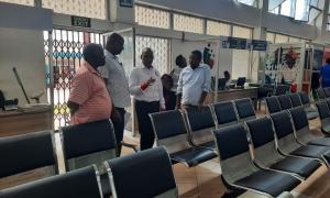 MOMBASA HUDUMA CENTRE