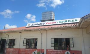 GARISSA HUDUMA CENTRE
