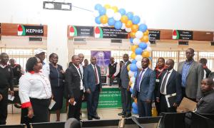 ELDORET HUDUMA CENTRE