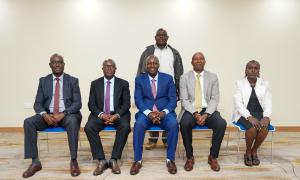 sensitization workshop for Corruption Prevention and Integrity Assurance Committees 