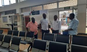 MOMBASA HUDUMA CENTRE