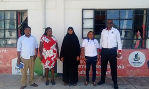 GARISSA HUDUMA CENTRE