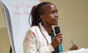 sensitization workshop for Corruption Prevention and Integrity Assurance Committees 