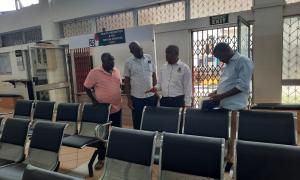MOMBASA HUDUMA CENTRE