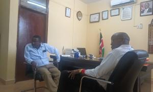 GARISSA HUDUMA CENTRE