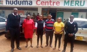 MERU HUDUMA CENTRE