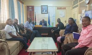 NYERI HUDUMA CENTRE