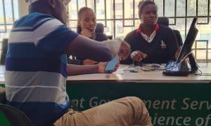 ELDORET HUDUMA CENTRE