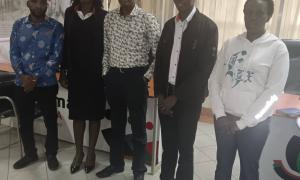 KISUMU HUDUMA CENTRE