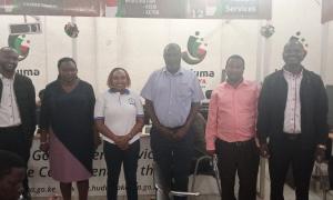 NYERI HUDUMA CENTRE