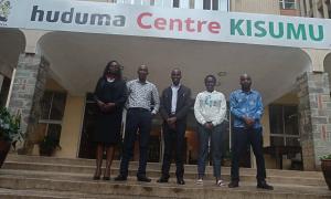 KISUMU HUDUMA CENTRE