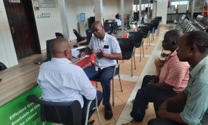 MOMBASA HUDUMA CENTRE