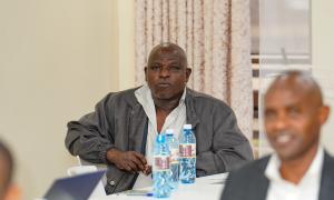 sensitization workshop for Corruption Prevention and Integrity Assurance Committees 