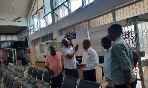 MOMBASA HUDUMA CENTRE