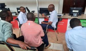 MOMBASA HUDUMA CENTRE