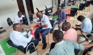 MOMBASA HUDUMA CENTRE