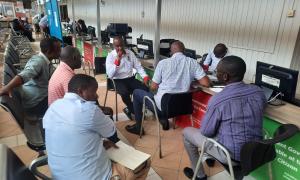 MOMBASA HUDUMA CENTRE