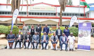 ELDORET HUDUMA CENTRE