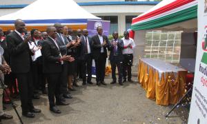 ELDORET HUDUMA CENTRE