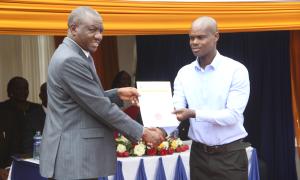 ELDORET HUDUMA CENTRE
