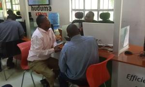 MAKUENI HUDUMA CENTRE