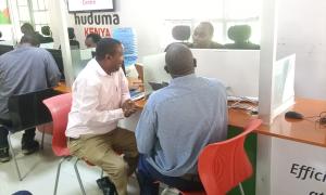 MAKUENI HUDUMA CENTRE