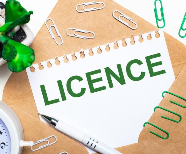 licensing
