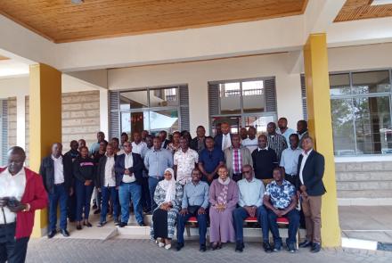 CPD WORKSHOP ON 4TH AND 5TH NOV,2025 MACHAKOS COUNTY