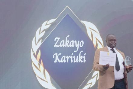 Runners Up – Construction Site Supervisor of the Year 2025