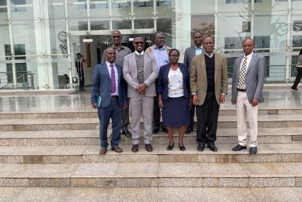 KETRB Board Visiting Strathmore: Strengthening Ties and Exploring New Horizons in Education and Innovation