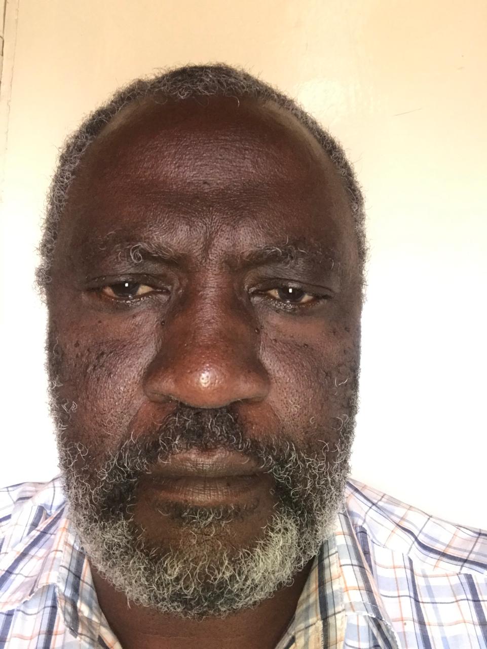 Prof George